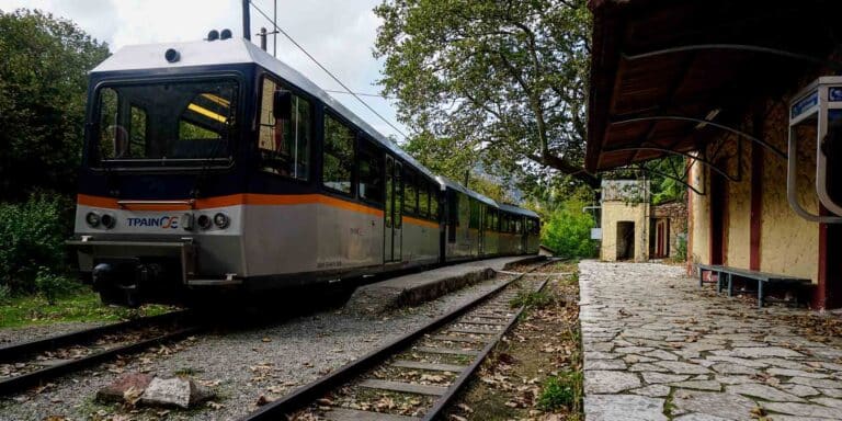 Αλλαγές στα δρομολογία της ΤΡΑΙΝΟΣΕ εξαιτίας της 24ωρης απεργίας της ΓΣΕΕ