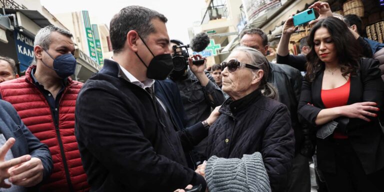 Τσίπρας: «Κάθετη διαφωνία με την στρατηγική Μητσοτάκη στην εξωτερική πολιτική» (βίντεο)