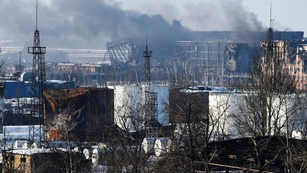 ukraine - Ζελένσκι: «Οι εταιρείες που παραμένουν στη ρωσική αγορά, υποστηρίζουν την τρομοκρατική πολεμική μηχανή των Ρώσων»