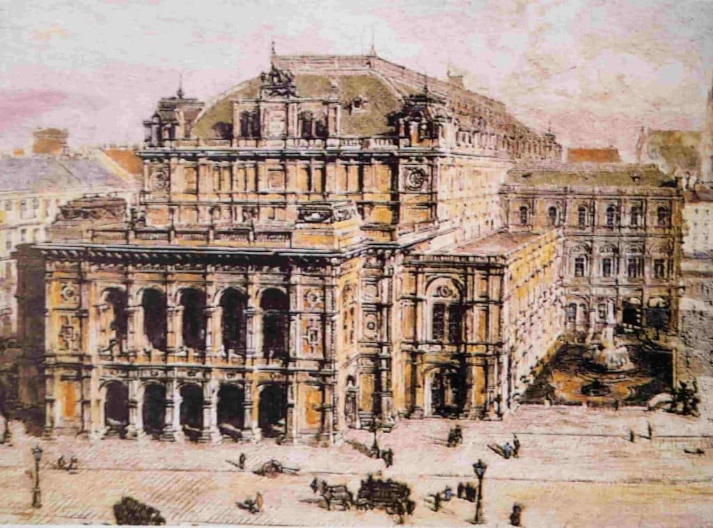 Η Πολιορκία της Κορίνθου στην Κρατική Όπερα της Βιέννης 