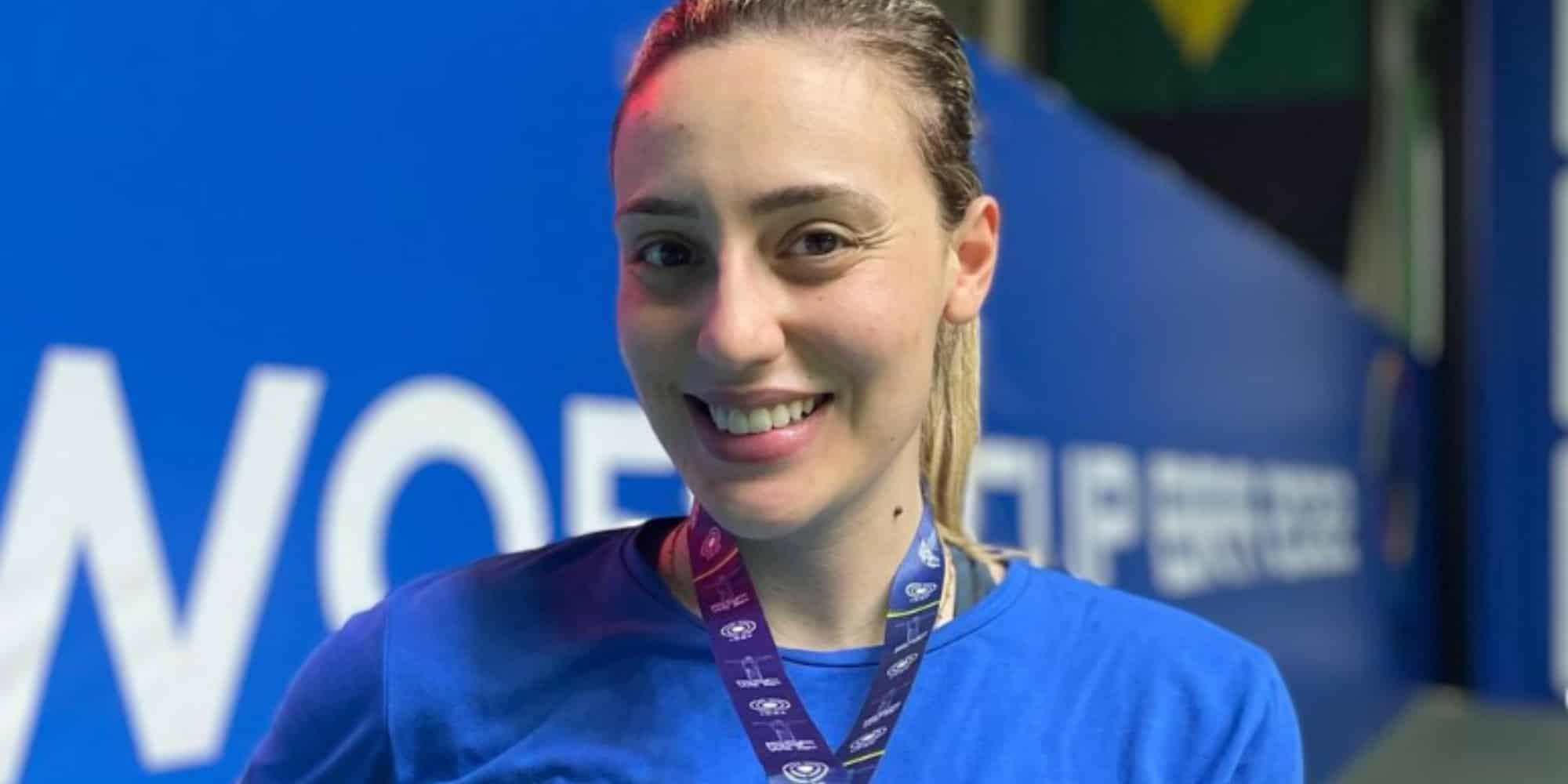 κορακάκη - Σκοποβολή: Η Άννα Κορακάκη κατέκτησε το ασημένιο μετάλλιο στο παγκόσμιο πρωτάθλημα