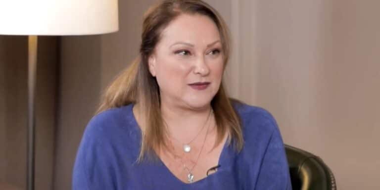 Ρένια Λουιζίδου: «Το να βλέπω τον Πέτρο Φιλιππίδη στη φυλακή είναι θλιβερό – Δεν δέχομαι να πάω για δουλειά και να φοβάμαι»