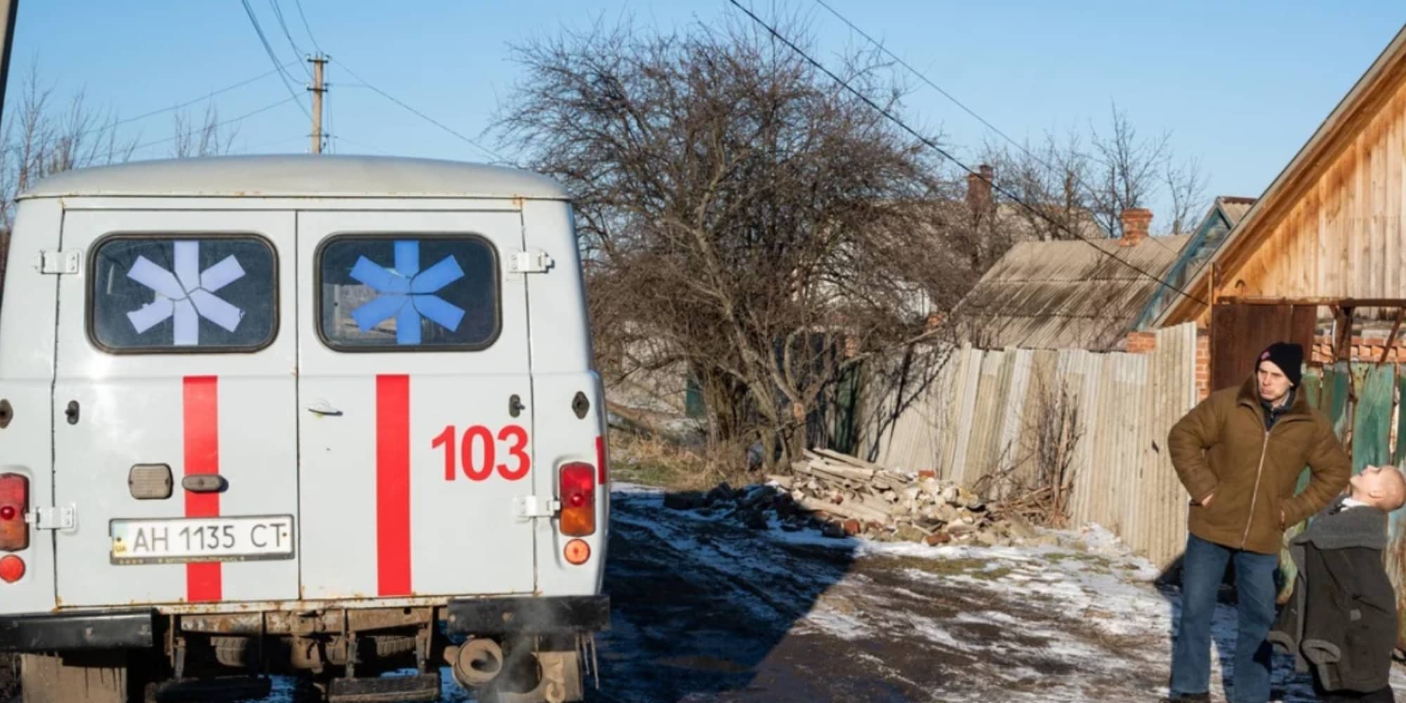 ουκρανία - ΠΟΥ: Πάνω από 100 οι επιβεβαιωμένες επιθέσεις εναντίον των υπηρεσιών υγείας στην Ουκρανία