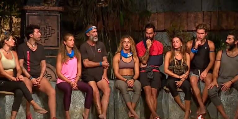 Survivor: Αυτός είναι ο πρώτος υποψήφιος για αποχώρηση – Τον ψήφισε όλη η ομάδα (βίντεο)
