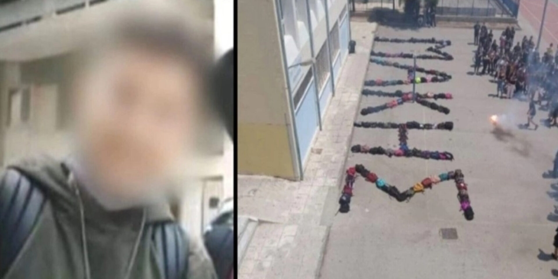 Ο 14χρονος Μάκης από τα Κάτω Πατήσια
