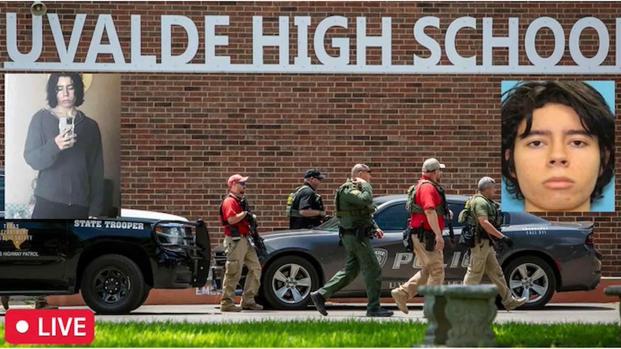 Ο 18χρονος που επιτέθηκε και σκότωσε σε σχολείο του Τέξας