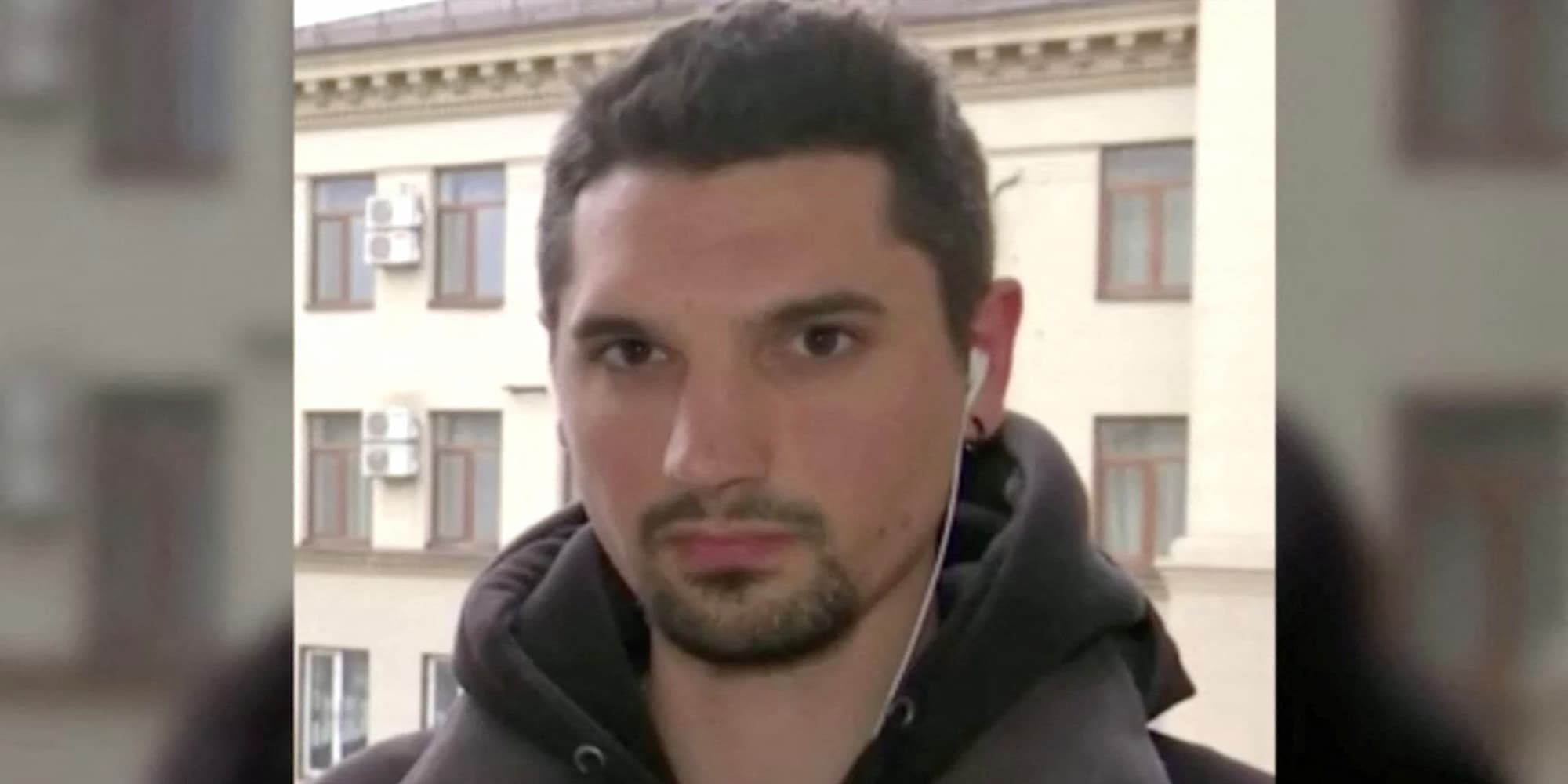 Ο Γάλλος δημοσιογράφος που σκοτώθηκε στην Ουκρανία