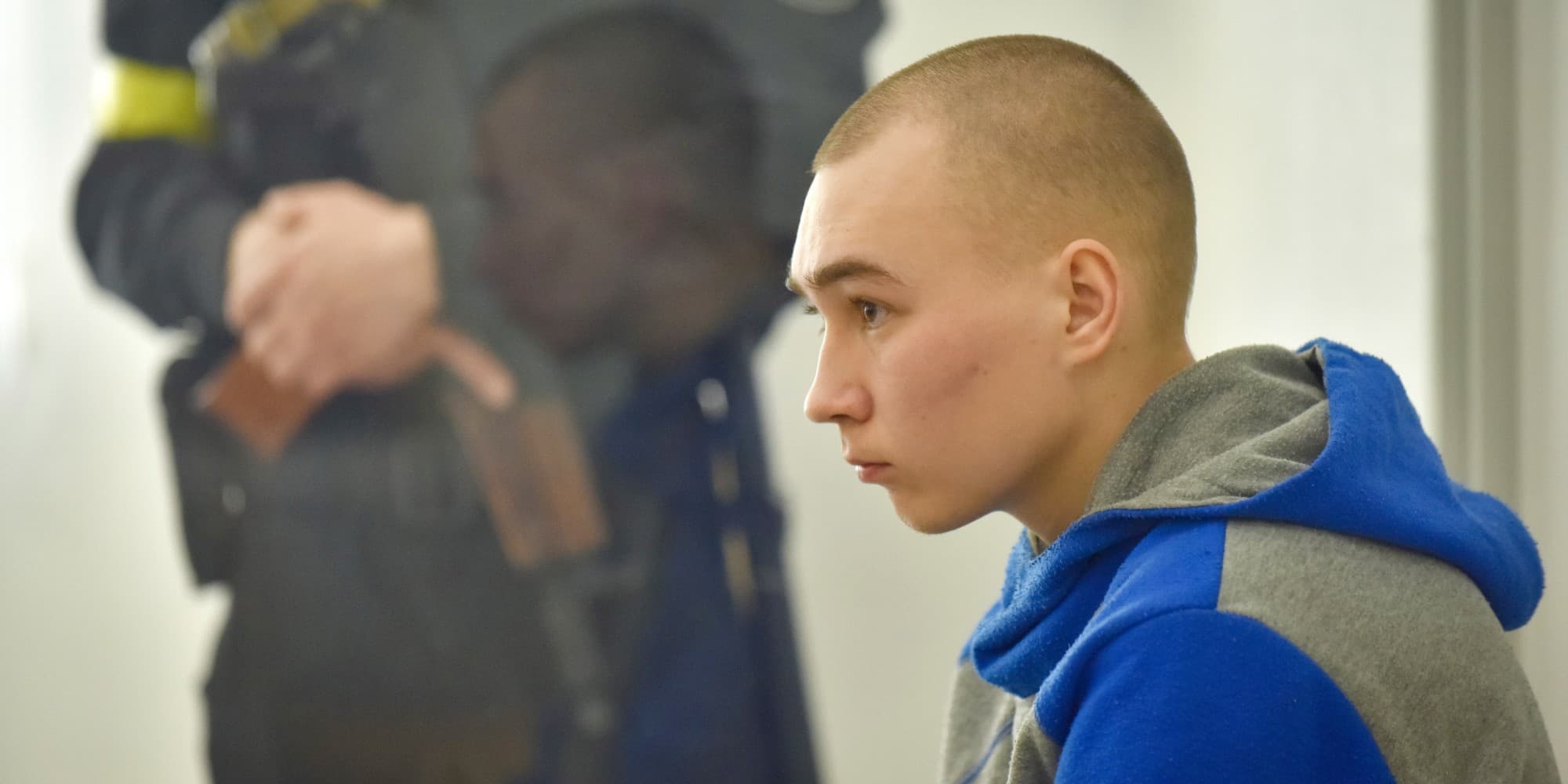 Ο 21χρονος Ρώσος στρατιώτης, Βαντίμ Σισιμαρίν