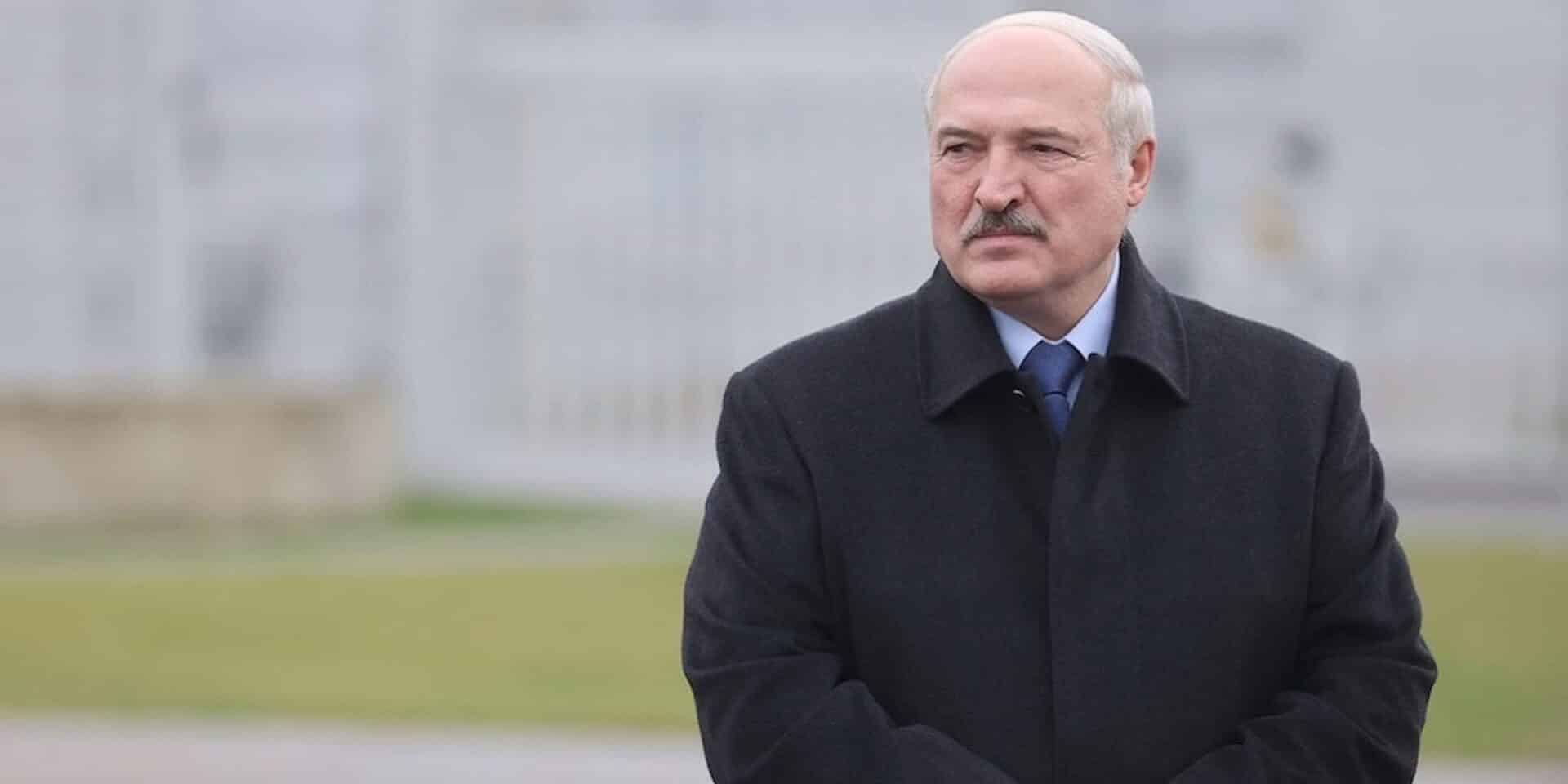 Ο Αλεξάντερ Λουκασένκο