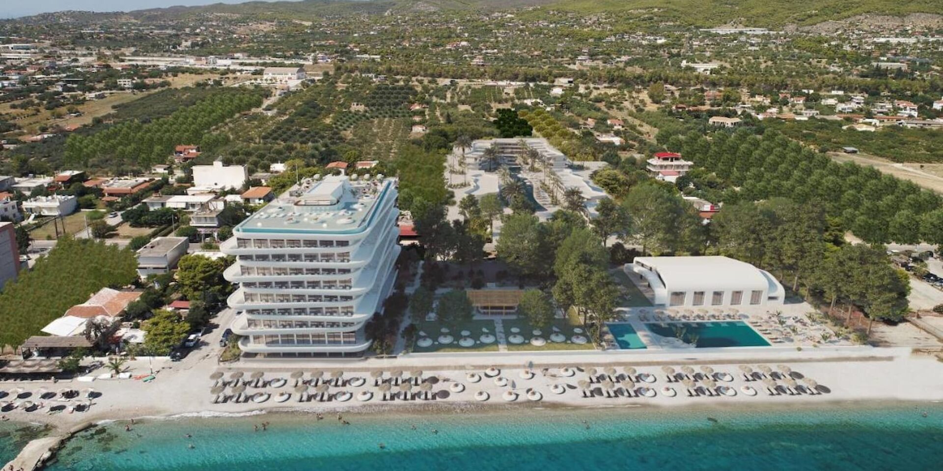 Ξενοδοχείο στην Ελλάδα