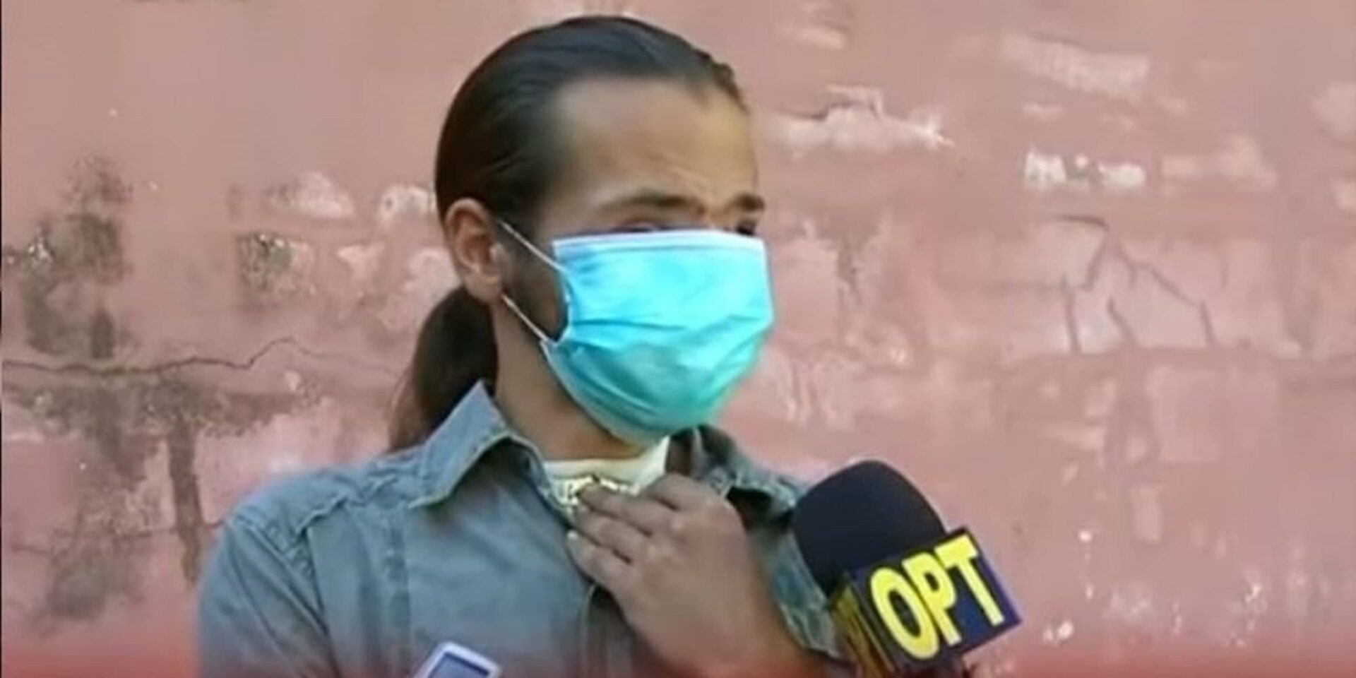 Ο Θύμιος Μπουγάς που αγνοείται στον Πύργο Ηλείας