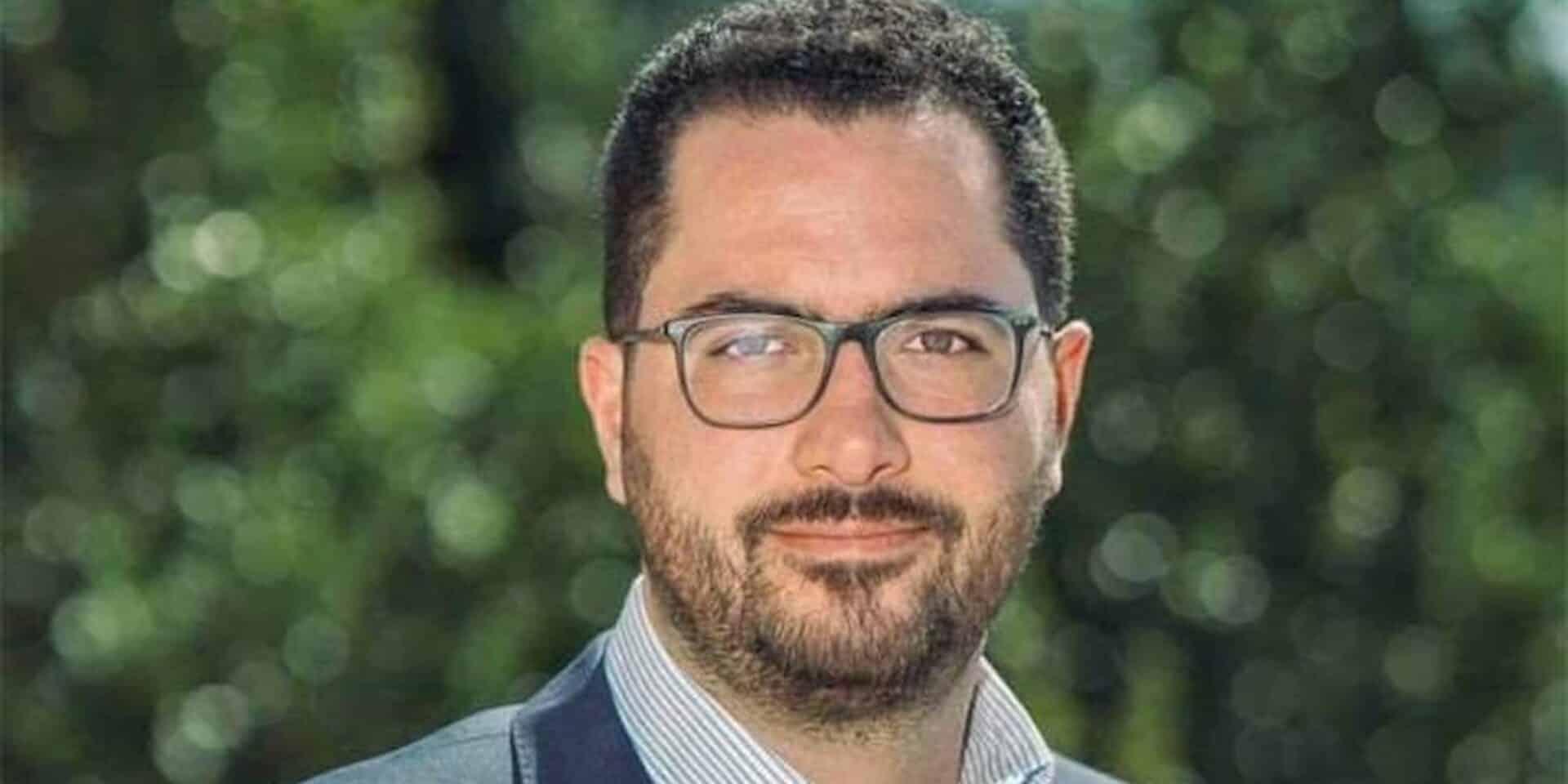 Ο Ανδρέας Σπυρόπουλος του ΠΑΣΟΚ
