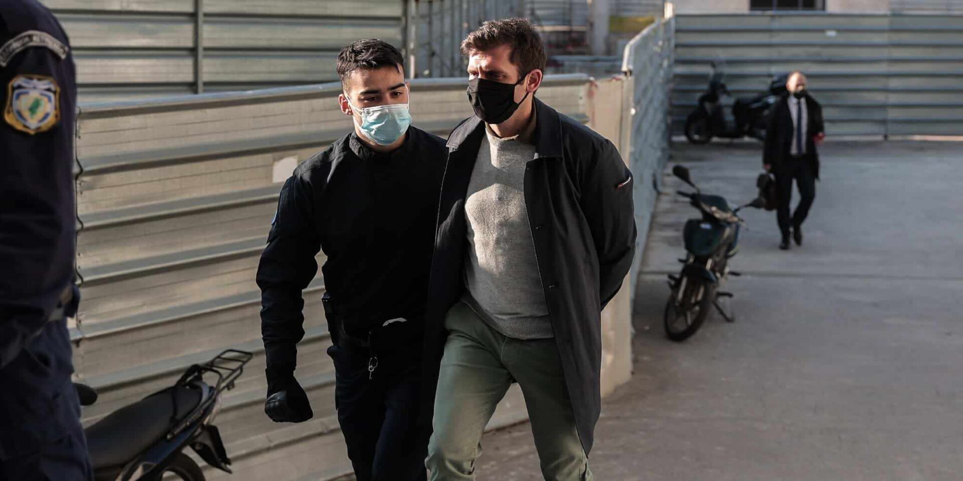 Ο προπονητής ιστιοπλοΐας