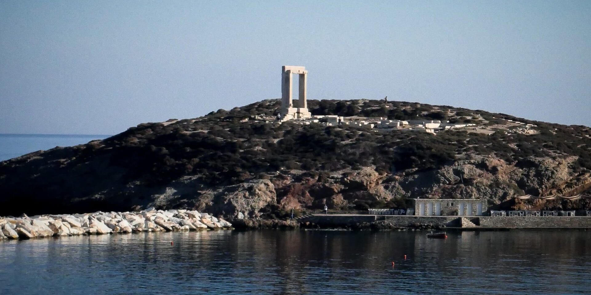 Η Νάξος στην Ελλάδα