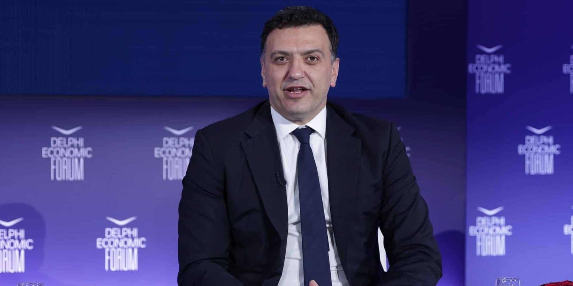 Ο Βασίλης Κικίλιας