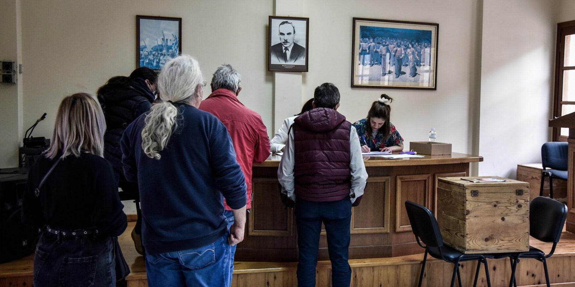 Εκλογές στο ΚΙΝΑΛ