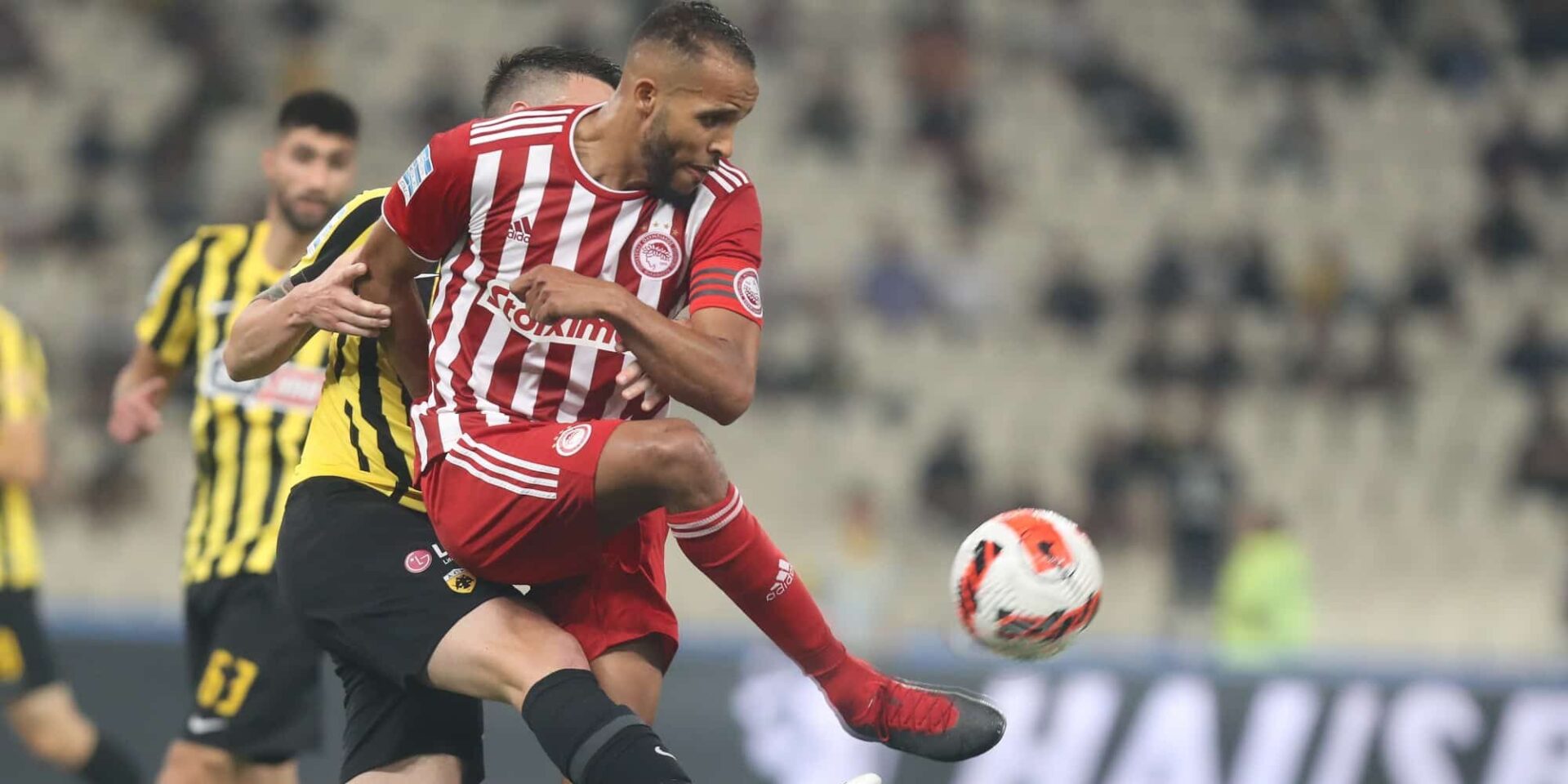 Αγώνας της Super League