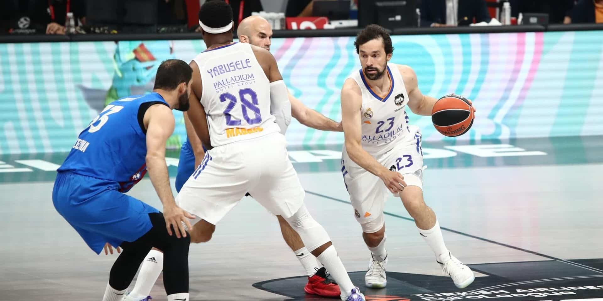 Φάση από το Final 4 της Euroleague