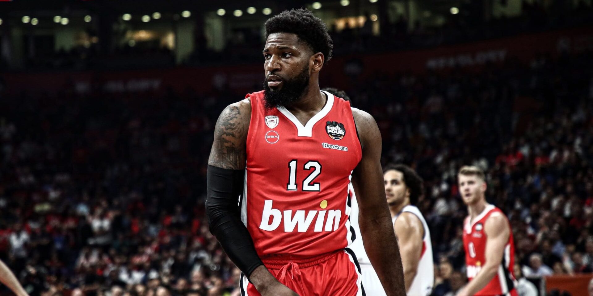Ο Ολυμπιακός στην Euroleague