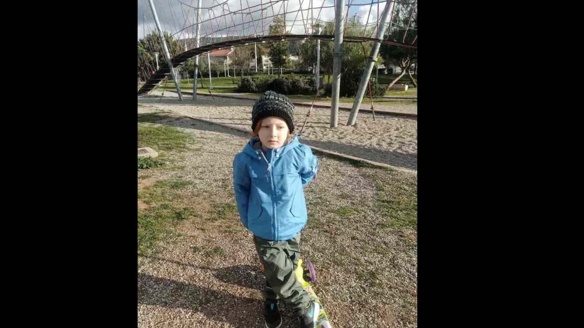 Ο 6χρονος που εξαφανίστηκε από την Κηφισιά