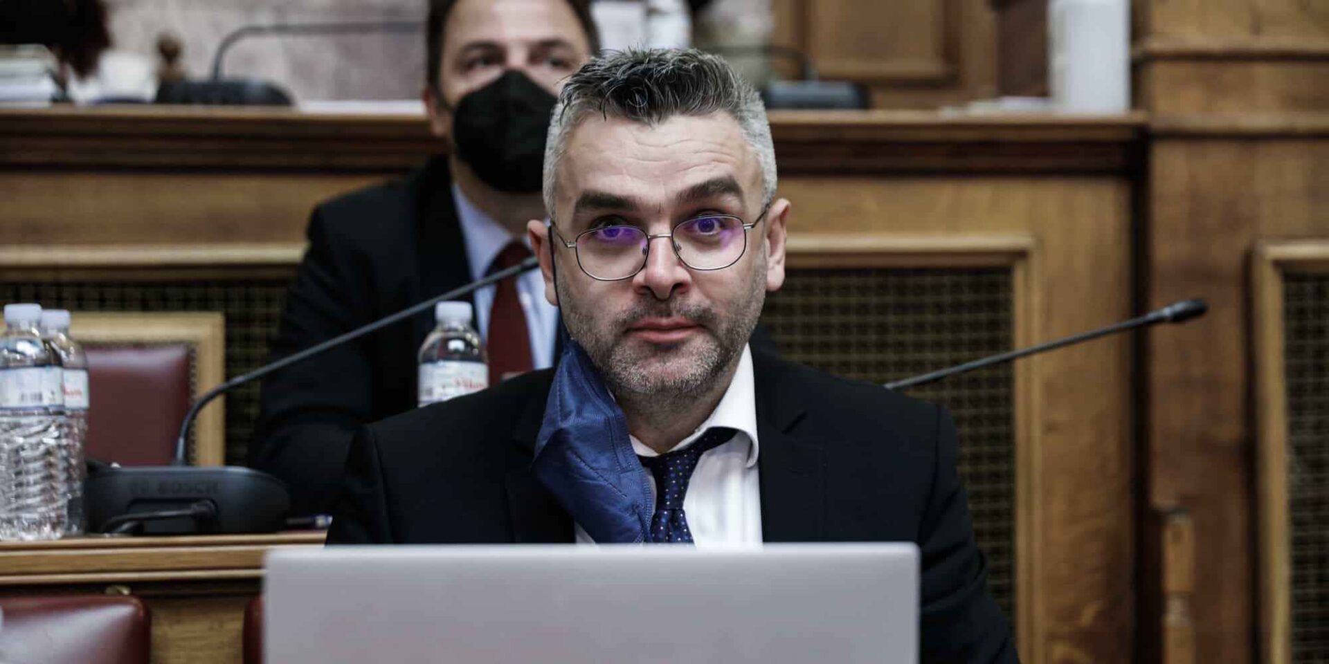 O πρόεδρος της ΡΑΕ, Αθανάσιος Δαγούμας