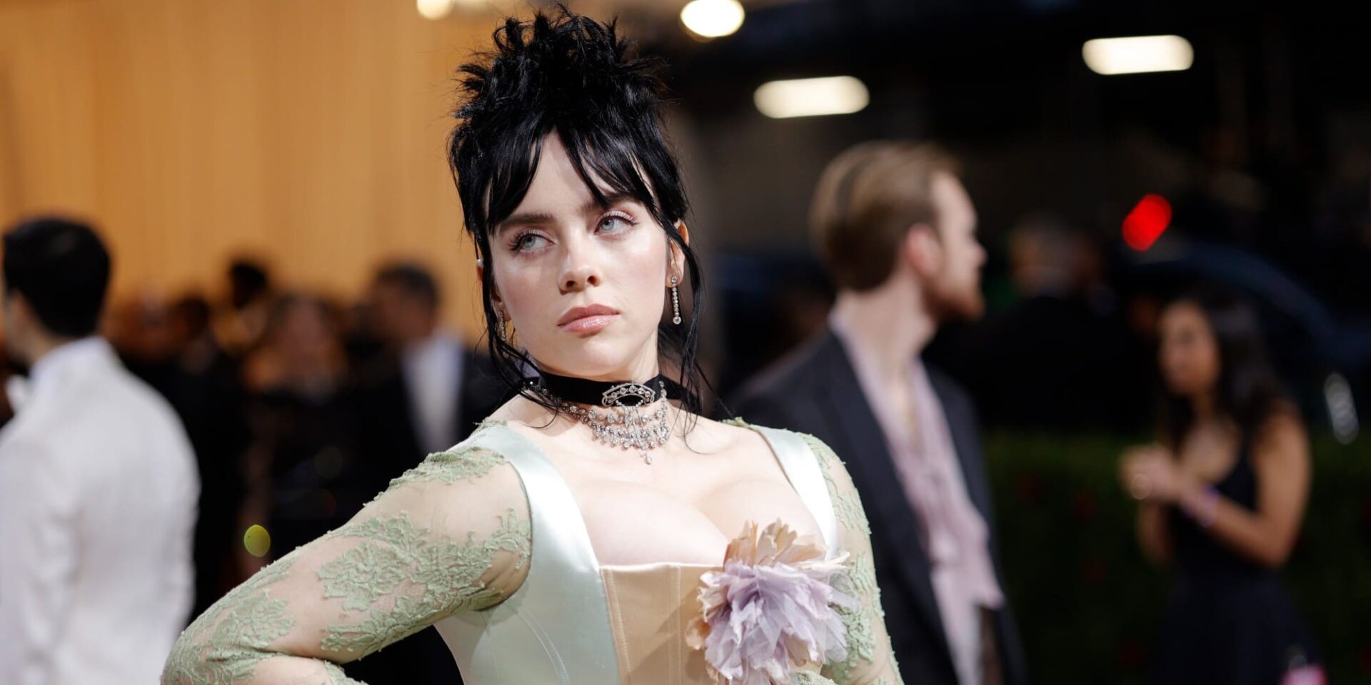 Η Billie Eilish