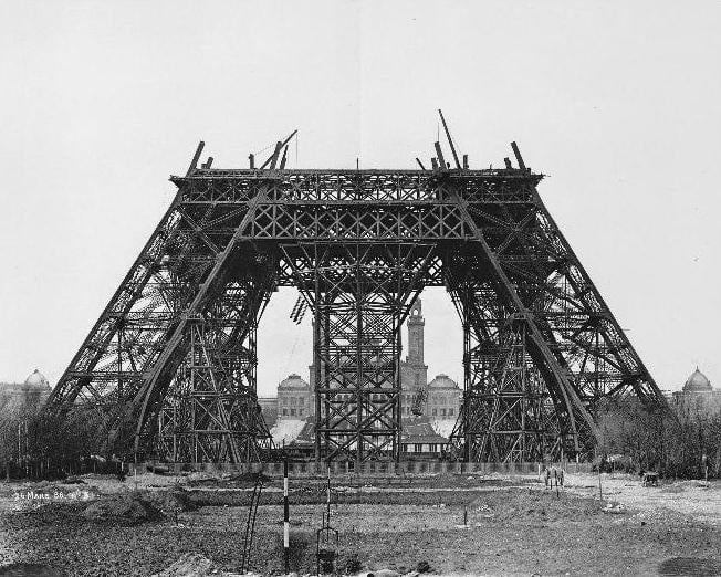 «Πύργος του Άιφελ: Χτίζοντας το αδύνατο»: Ντοκιμαντέρ για το πώς κατασκευάστηκε το κτίριο-σύμβολο των Παρισίων