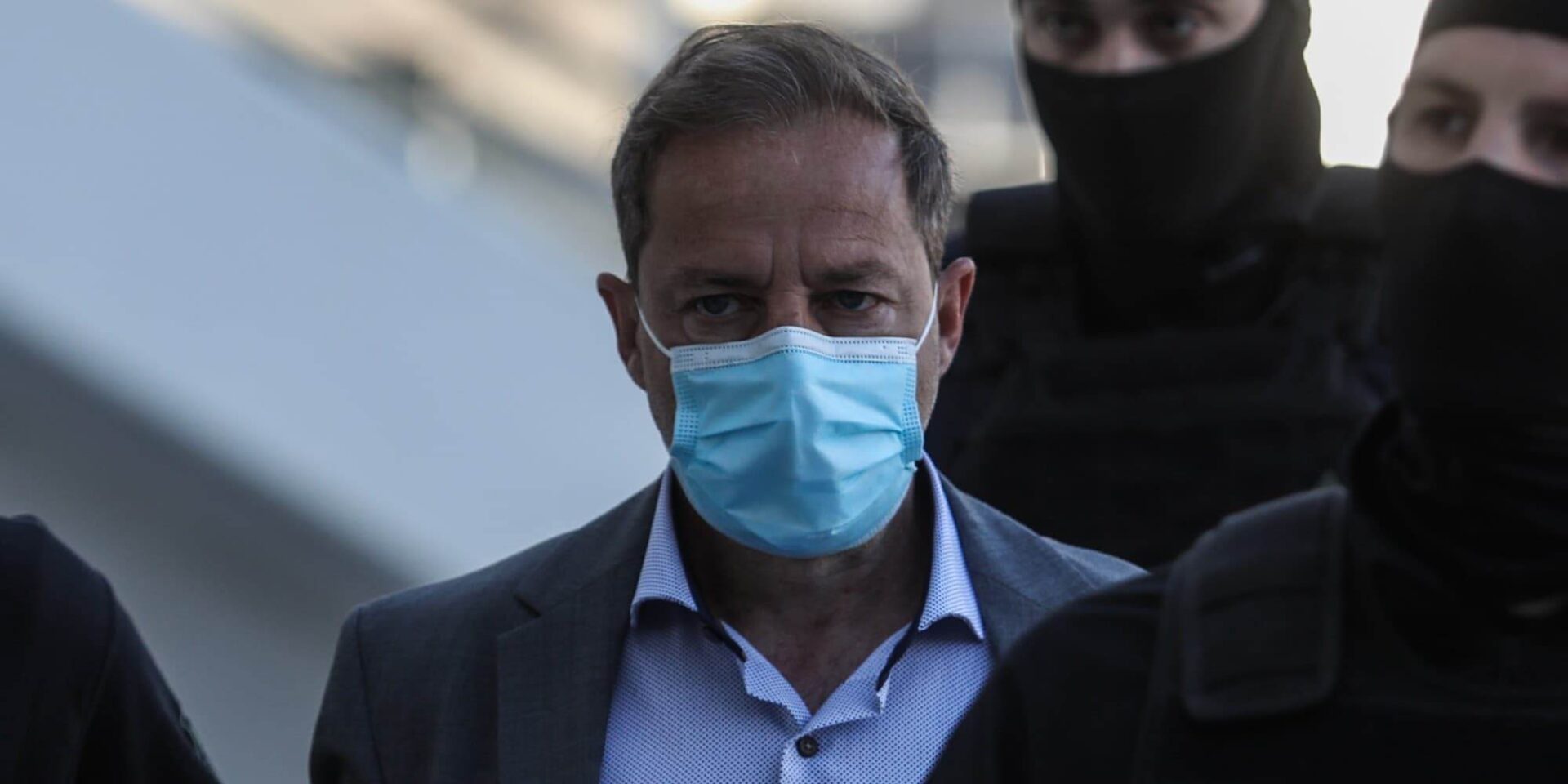 O Δημήτρης Λιγνάδης