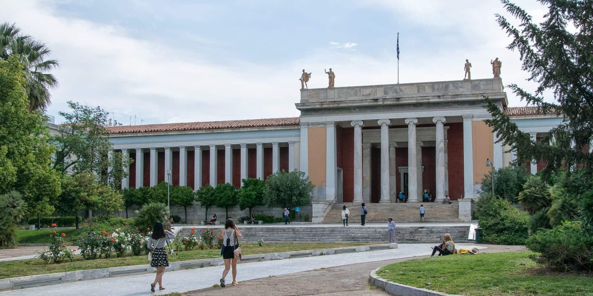 Το Εθνικό Αρχαιολογικό Μουσείο