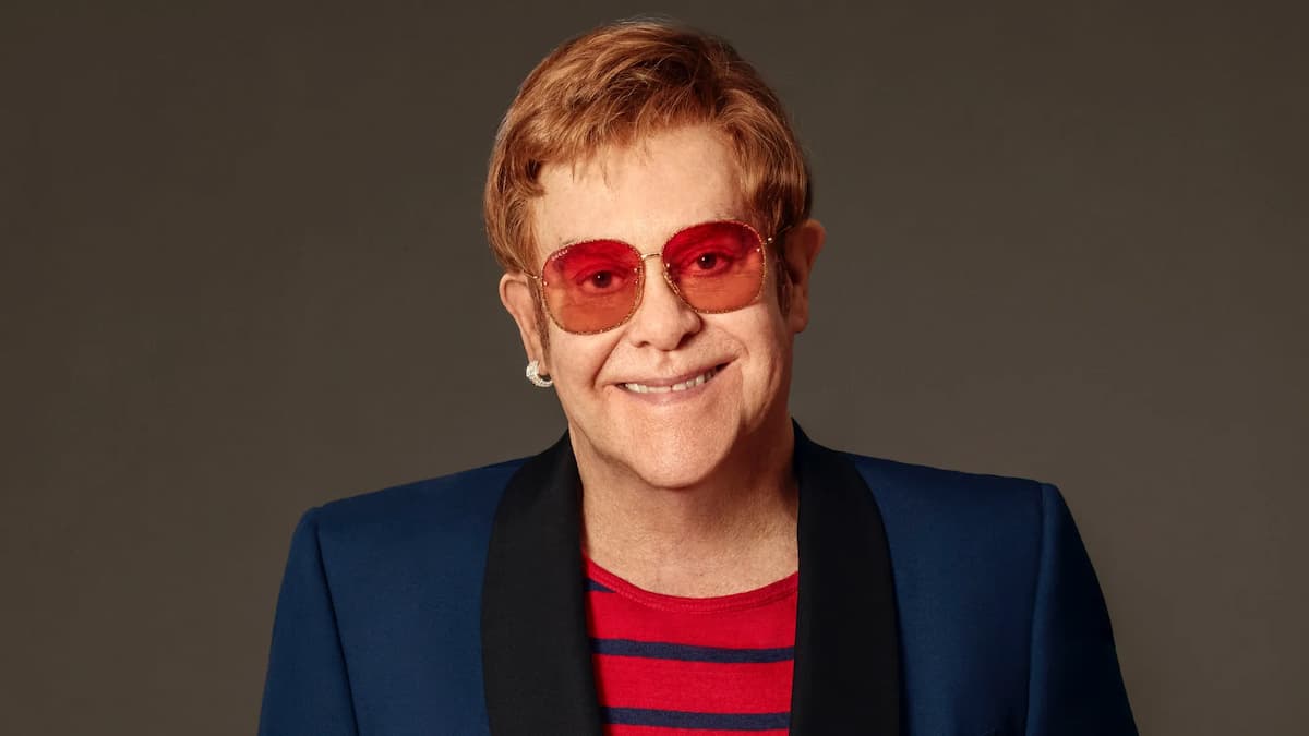 Elton John - Εσύ ξέρεις ποιο είναι το πραγματικό όνομα του Έλτον Τζον; - Γιατί επέλεξε ως μεσαίο τον μυθικό Ηρακλή