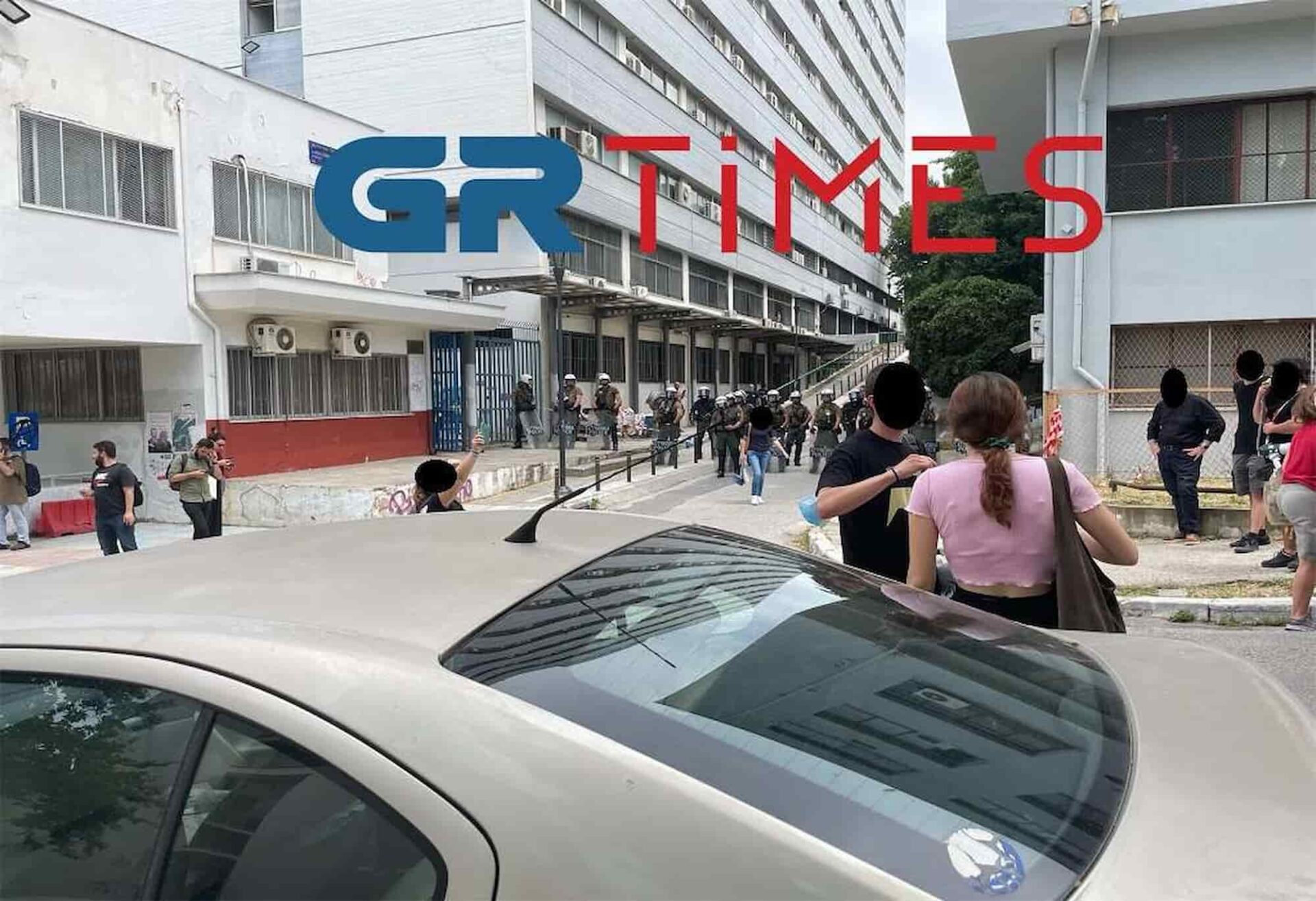 MAT στο ΑΠΘ