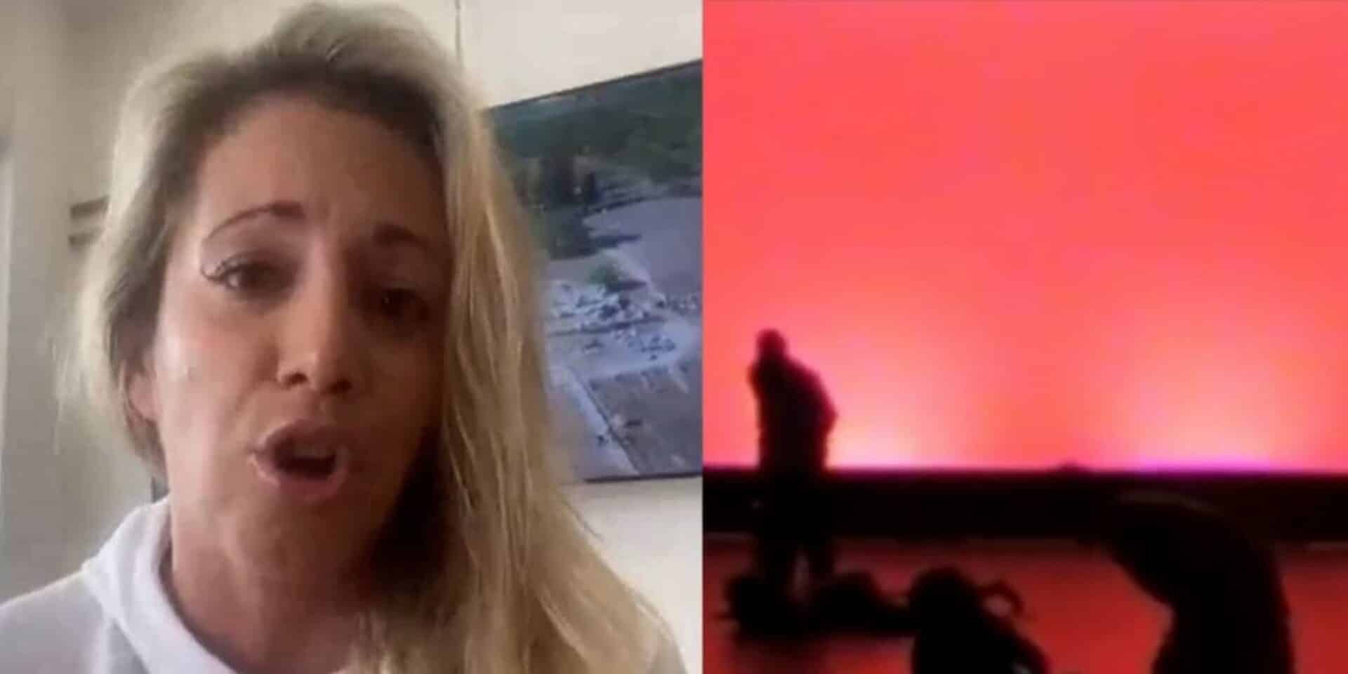 Η ηθοποιός Έλενα Αθανασοπούλου