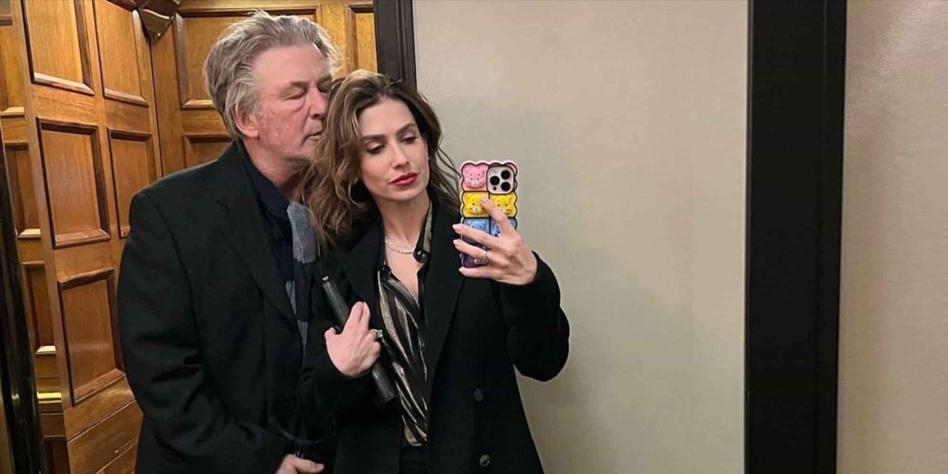 Η Hilaria Baldwin και ο Alec Baldwin