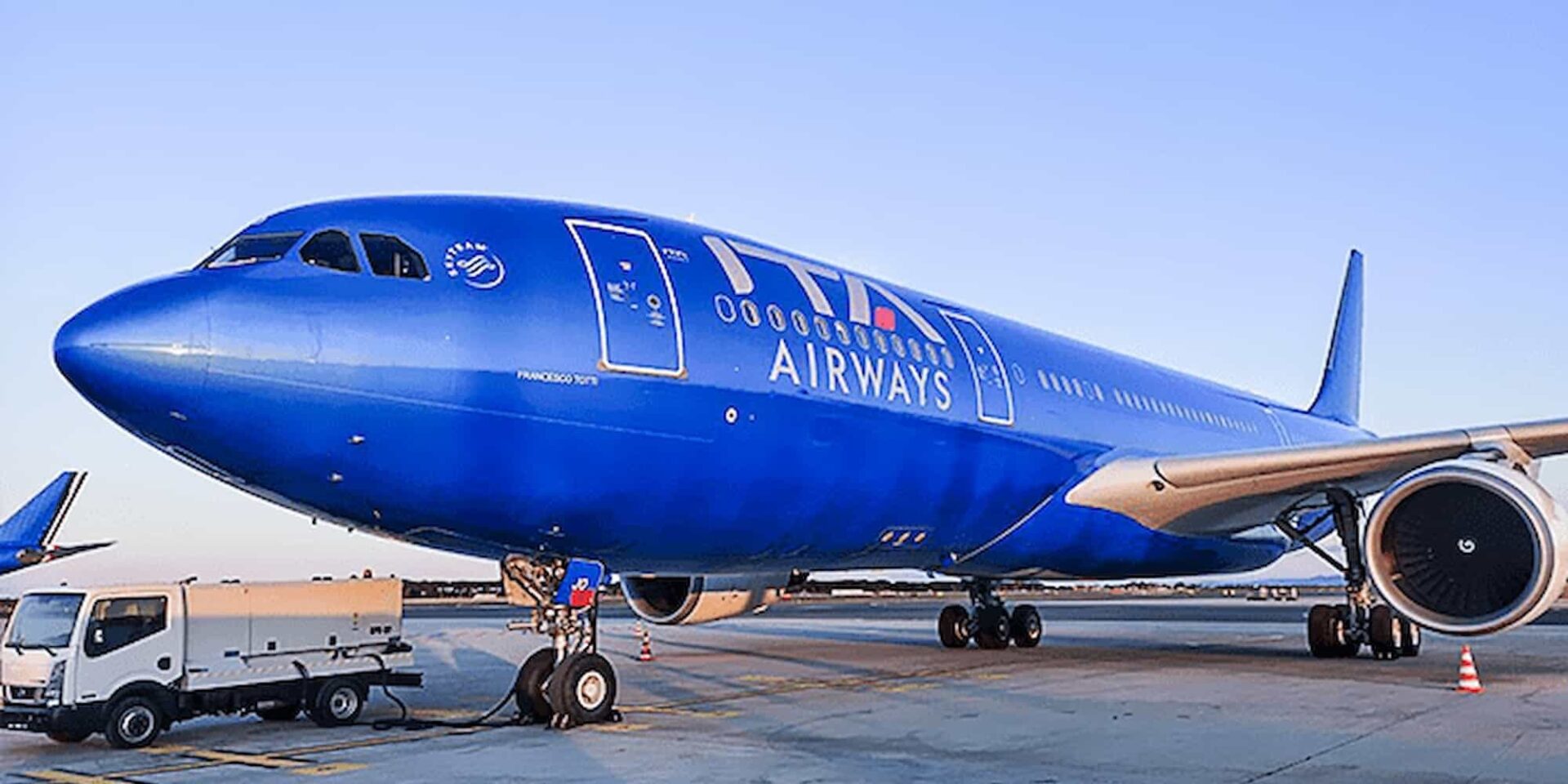 Αεροσκάφος της Ita Airways