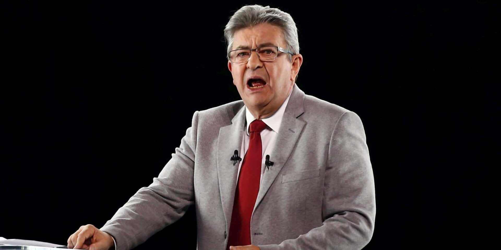 Ο Ζαν Λικ  Μελανσόν 