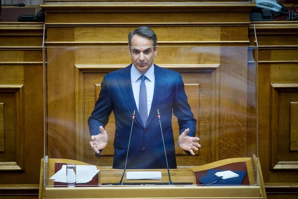 Βουλή: Πέρασε με ευρεία πλειοψηφία 181 ψήφων η αναβαθμισμένη Αμυντική Συμφωνία Ελλάδος - ΗΠΑ