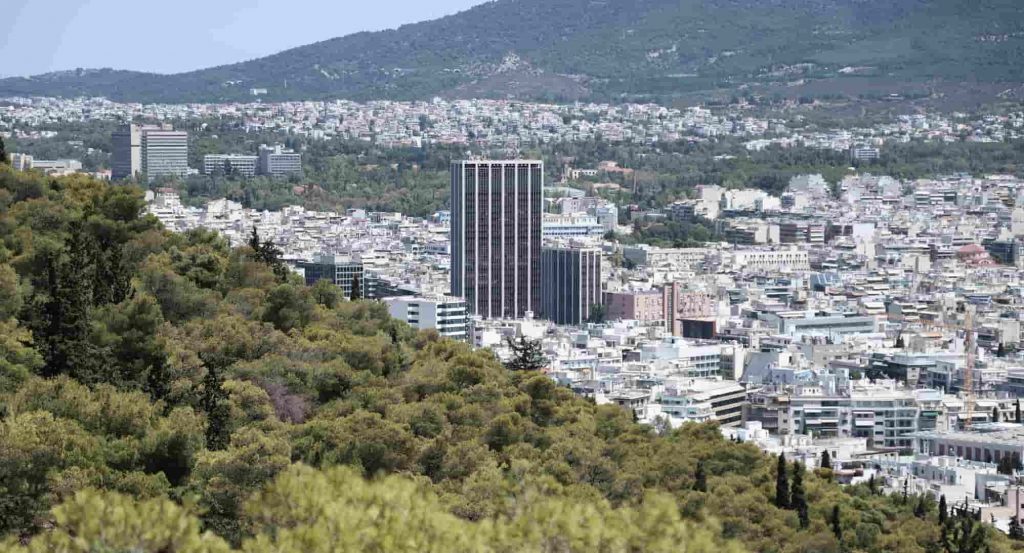 Κτίρια και ακίνητα στην Αθήνα