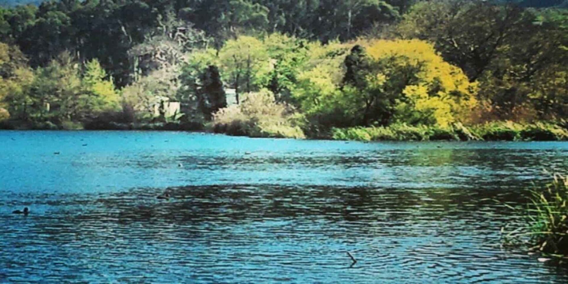 Λίμνη Αγιάς στα Χανιά