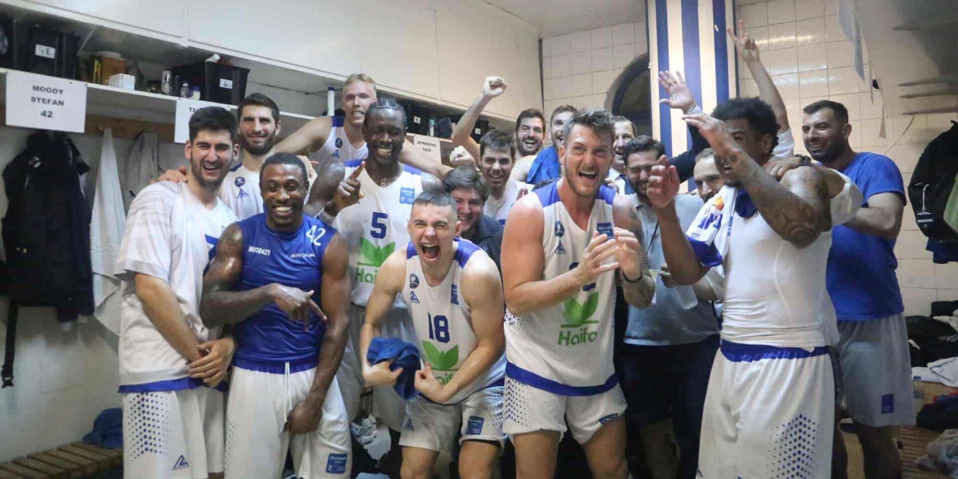 Ιστορική νίκη για την Λάρισα