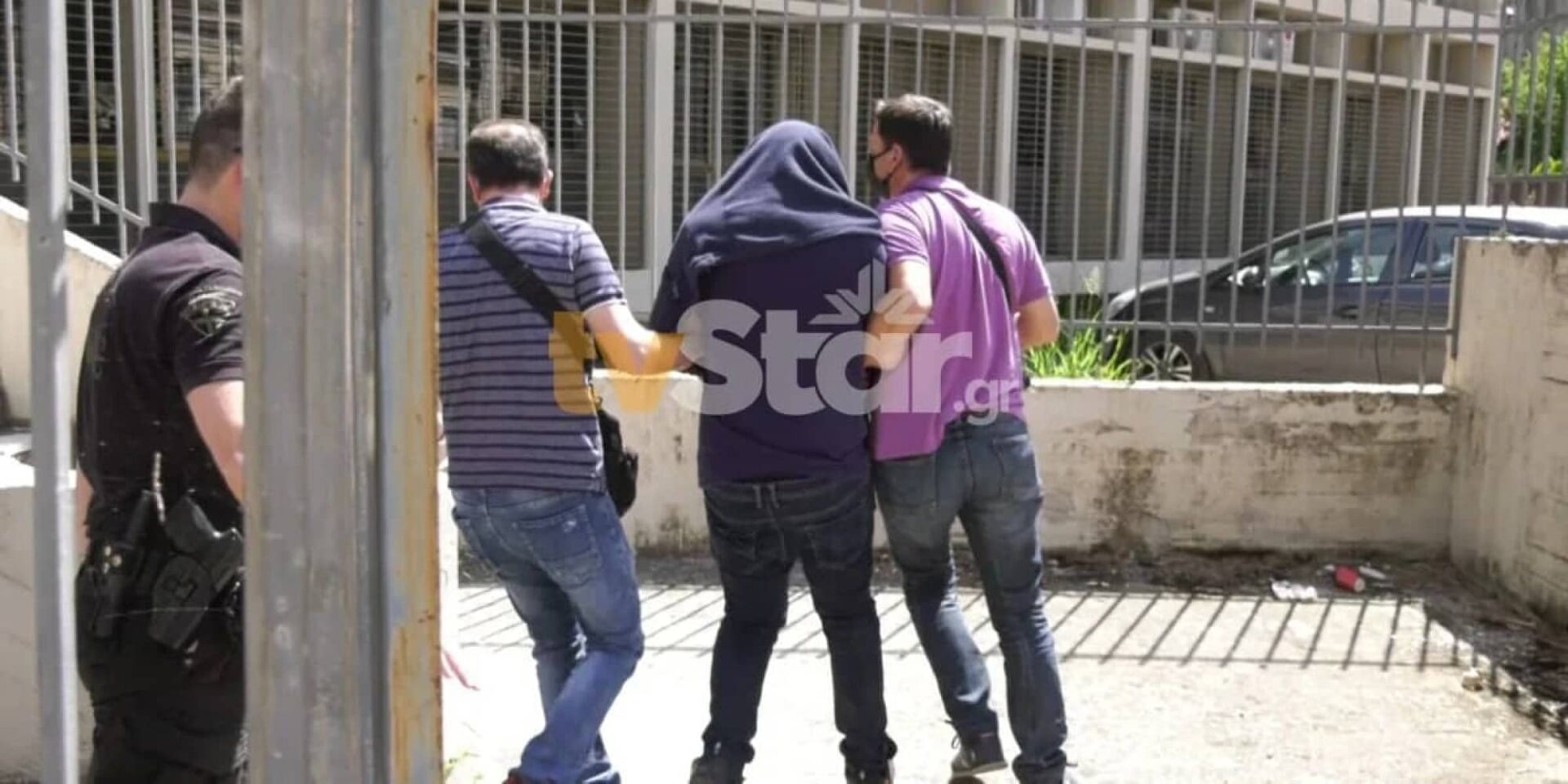 Προφυλακίστηκε ο 35χρονος που κατηγορείται για βιασμό 14χρονης μαθήτριας στη Λιβαδειά