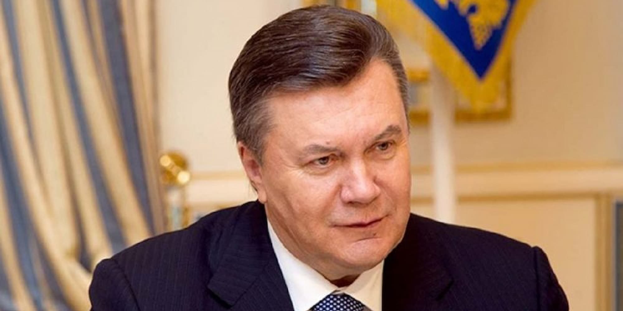 Ο πρώην πρόεδρος της Ουκρανίας