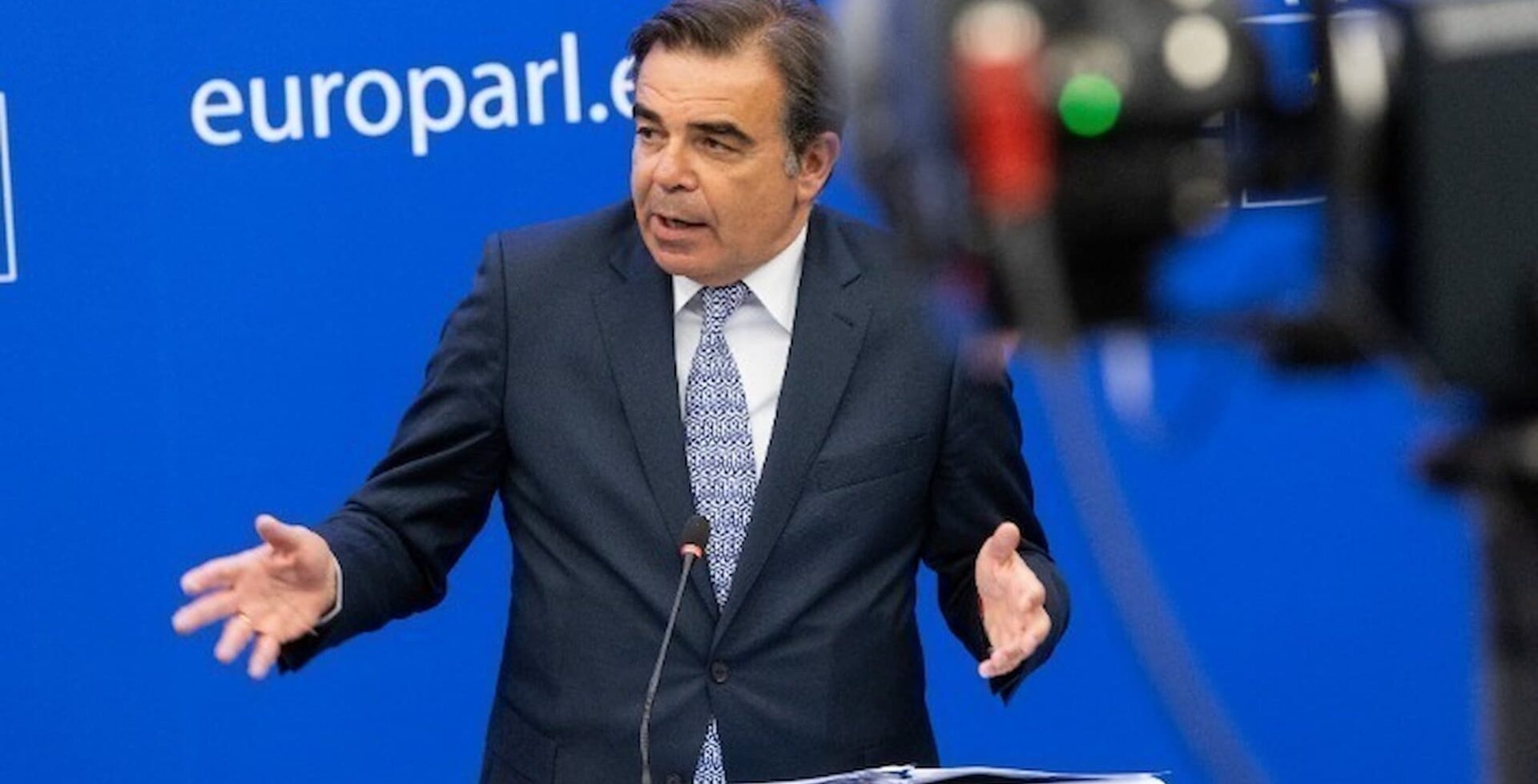 Ο Μαργαρίτης Σχοινάς