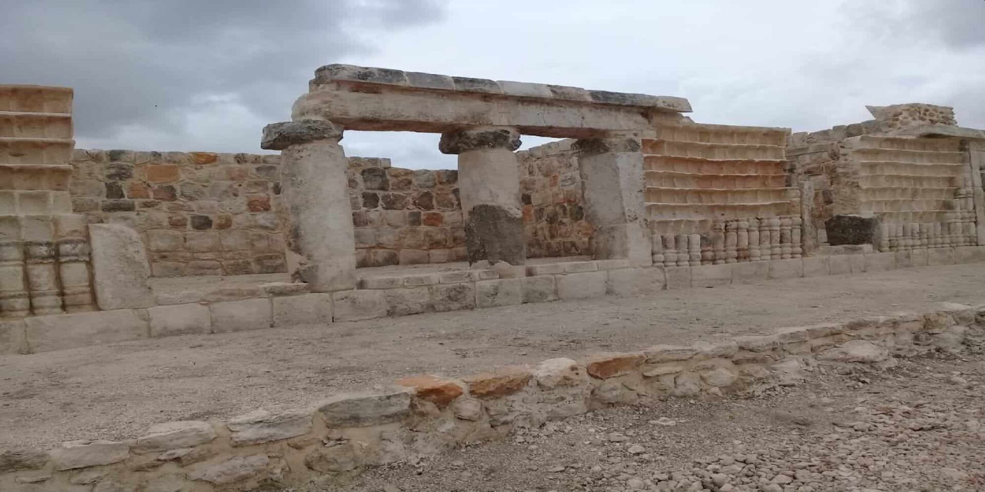 Πόλη των Μάγια στο Μεξικό