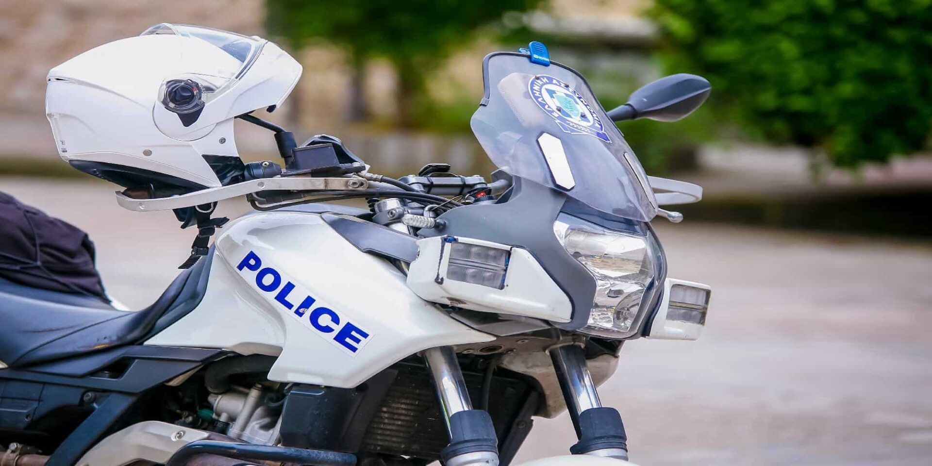 Μηχανή της ΕΛΑΣ