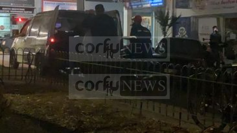 Νεκρός 73χρονος Κέρκυρα