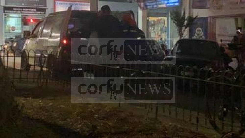 Νεκρός 73χρονος Κέρκυρα