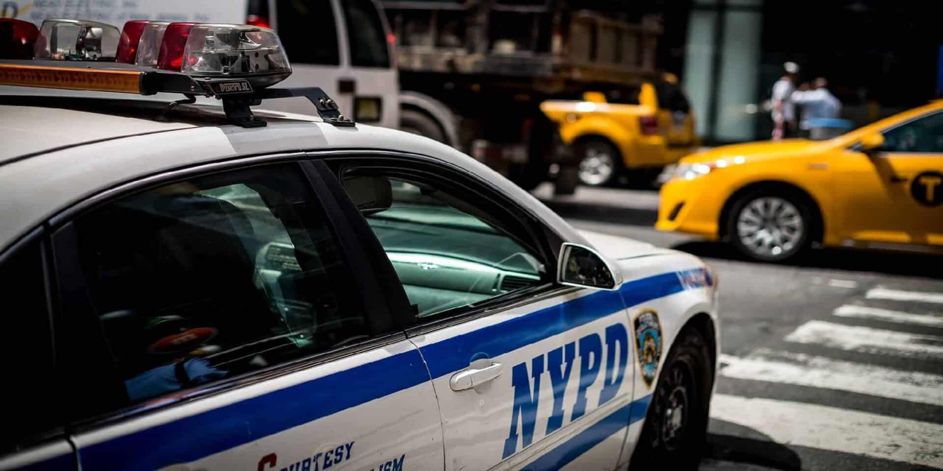 Αστυνομία της Νέας Υόρκης