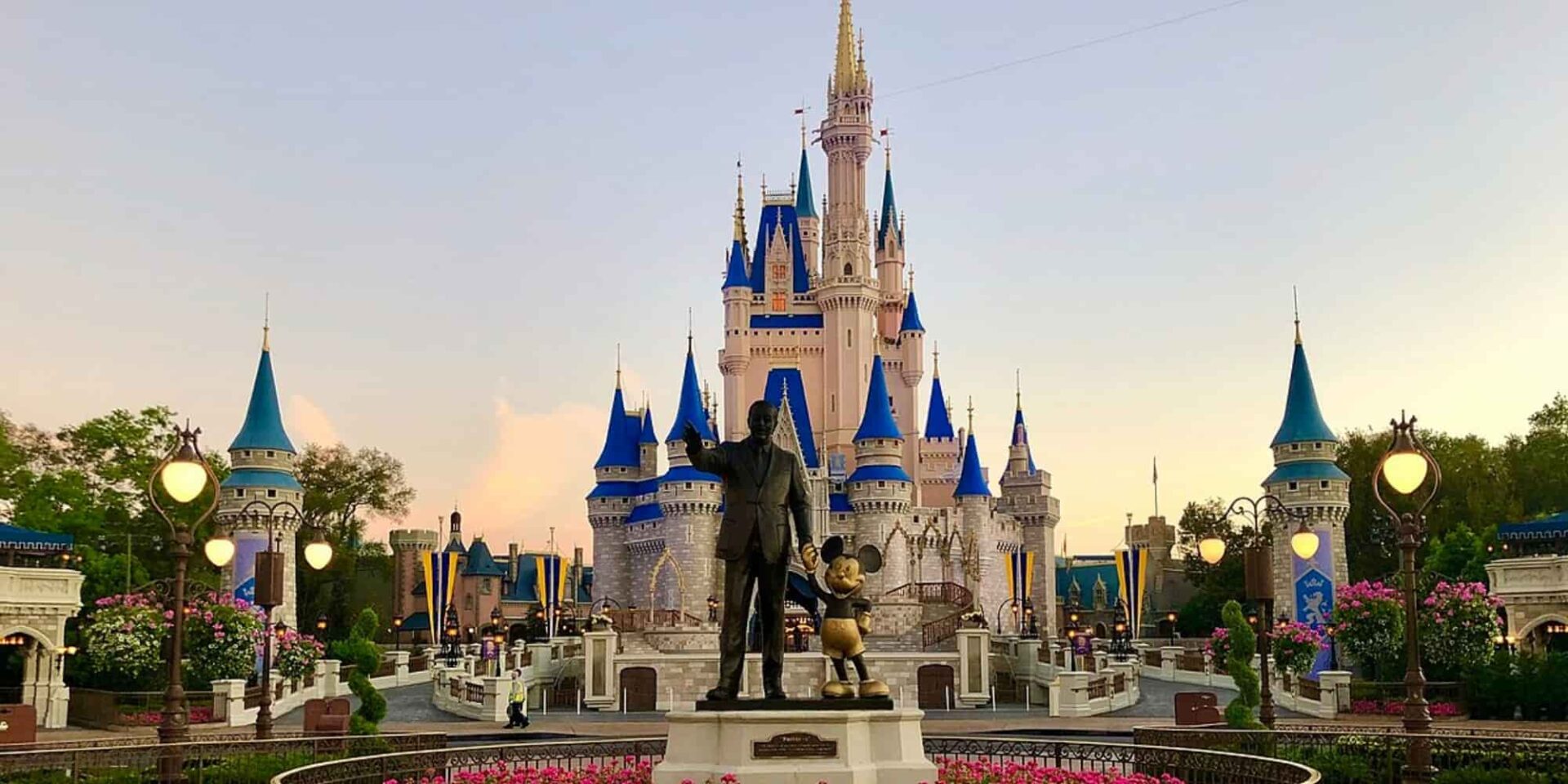 Disney World στο Ορλάντο