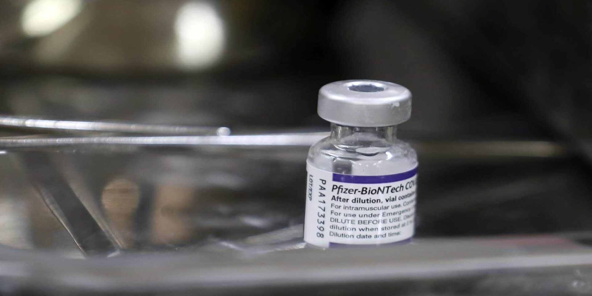 Το εμβόλιο της Pfizer