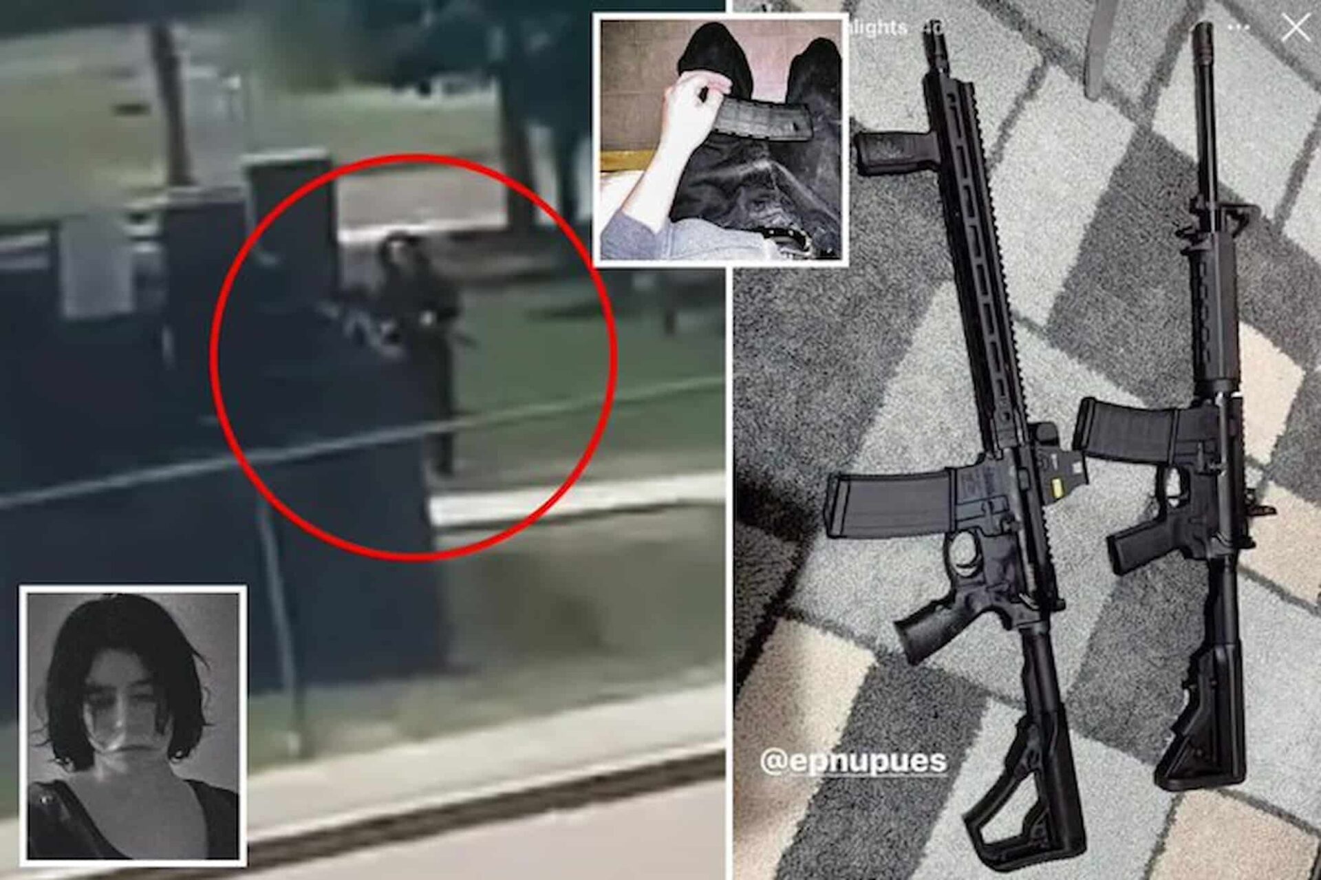 Ο 18χρονος μακελάρης στο Τέξας